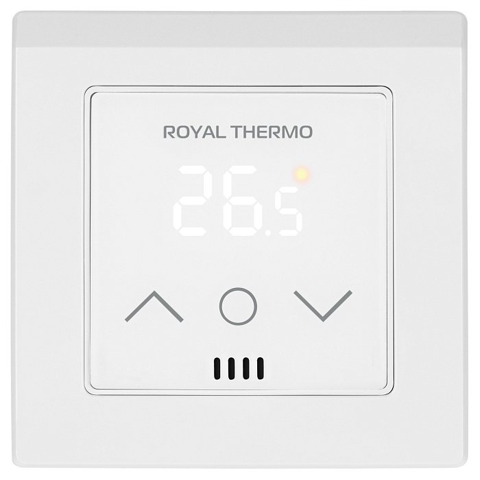 Комплект теплого пола Royal Thermo Doublepower Cable RTDC 2-17-500 с терморегулятором RTS-16