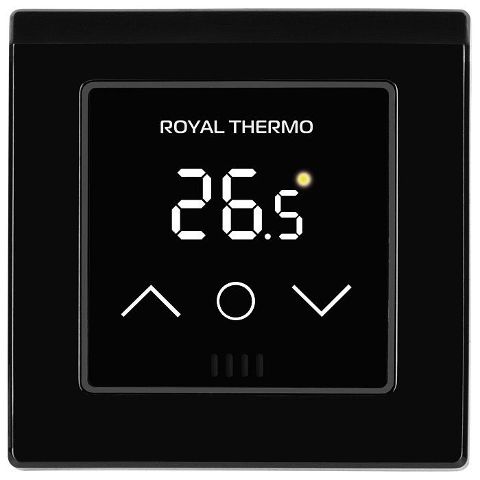 Комплект теплого пола Royal Thermo Doublepower Cable RTDC 2-17-500 с терморегулятором RTS-16