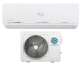 Настенная сплит-система Loriot LAC-12AQI Skyline DC Inverter New 2024