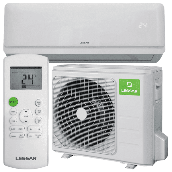 Сплит система Lessar LS-H18KPA2/LU-H18KPA2
