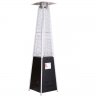 Уличный газовый обогреватель WWT 13I Black
