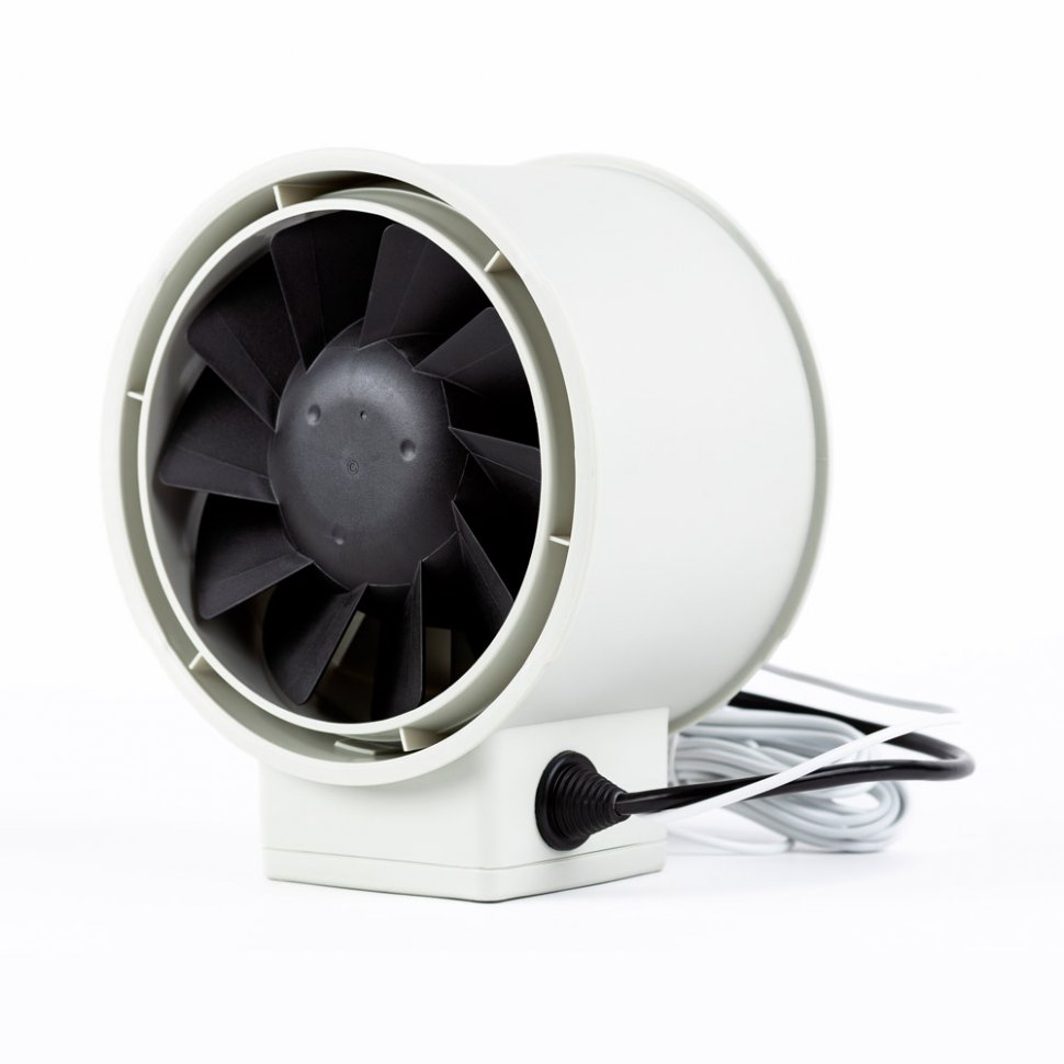 Вентилятор канальный Vakio AirFlow 100PE