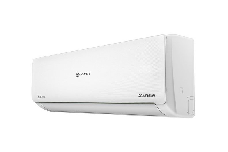 Настенная сплит-система Loriot LAC IN-09TA Neon Inverter