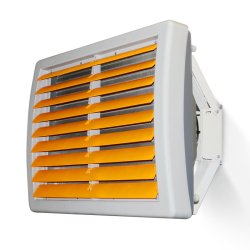 Водяной тепловентилятор Тепломаш КЭВ-52М4.5W1