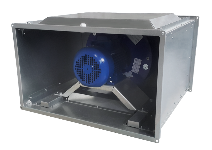 Вентилятор канальный Zilon ZFX 50-30 0.75-2D