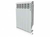 Биметаллический радиатор отопления Royal Thermo Revolution Bimetall 500 2.0 12 секций