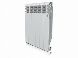 Биметаллический радиатор отопления Royal Thermo Revolution Bimetall 500 2.0 12 секций