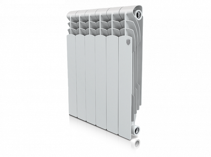 Биметаллический радиатор отопления Royal Thermo Revolution Bimetall 500 2.0 12 секций