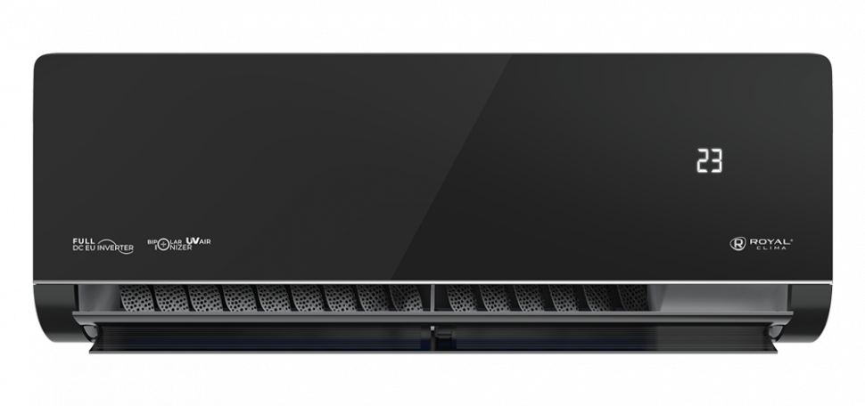 Сплит-система Royal Clima RCI-RSN40HN/IN/RCI-RSN40HN/OUT Royal Supremo Nero Inverter