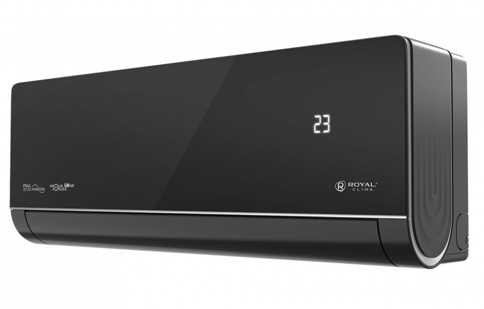 Сплит-система Royal Clima RCI-RSN40HN/IN/RCI-RSN40HN/OUT Royal Supremo Nero Inverter
