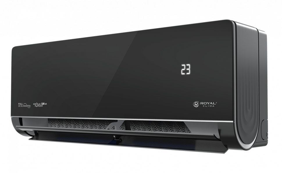 Сплит-система Royal Clima RCI-RSN40HN/IN/RCI-RSN40HN/OUT Royal Supremo Nero Inverter