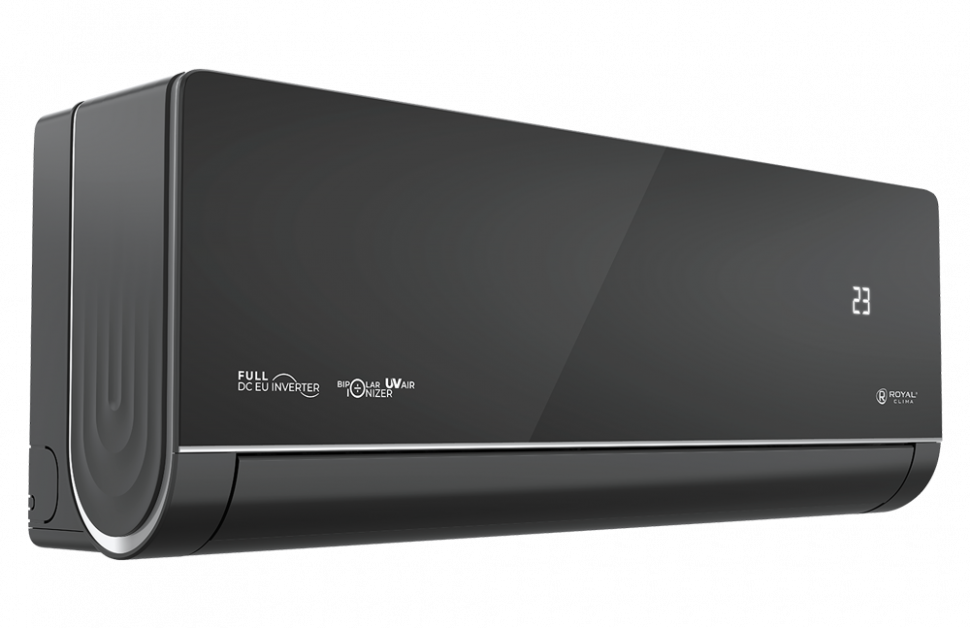 Сплит-система Royal Clima RCI-RSN40HN/IN/RCI-RSN40HN/OUT Royal Supremo Nero Inverter