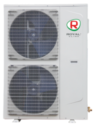 Кассетная сплит-система Royal Clima CO-4C 48HNX/CO-E 48HNX Competenza 2022