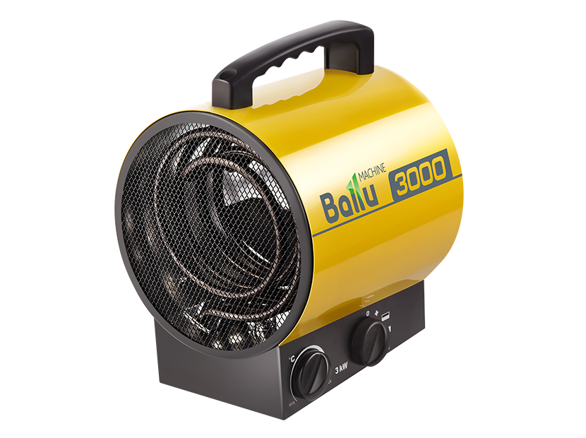 Электрическая тепловая пушка Ballu BHT-PA-3