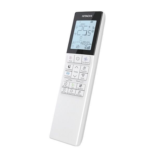 Сплит-система Hitachi RAK-DJ50RHAE/RAC-DJ50WHAE Shiratama Inverter