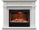 Каминокомплект RealFlame Attica 25,5 с очагом 3D Helios 26