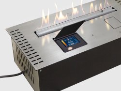 Автоматический биокамин Good Fire 900 INOX АБК-900 INOX
