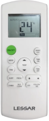 Сплит-система Lessar LS-HE18KSE2/LU-HE18KSE2 Flexcool