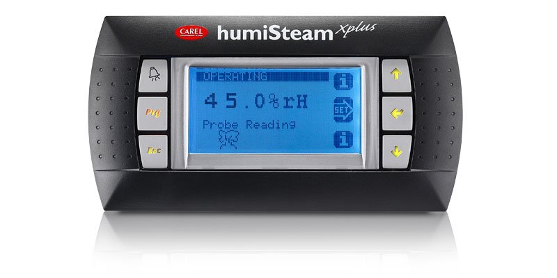Увлажнитель воздуха Carel HumiSteam X-Plus UE005XL001