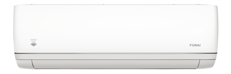 Сплит-система Funai RAC-I-KD35HP.D03/S/RAC-I-KD35HP.D03/U Kadzoku Inverter 2025