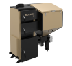 Напольный твердотопливный котел Koloss Auto DUO PLUS 25