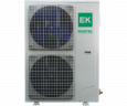 Напольно-потолочная сплит-система Euroklimat EKUX1-140HNN4/EKOX1-140HNN4 DC Inverter