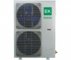 Напольно-потолочная сплит-система Euroklimat EKUX1-140HNN4/EKOX1-140HNN4 DC Inverter