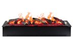 Каминокомплект Royal Flame Line CRM с очагом Design L1000RF 3D PS/LOG санд сноу