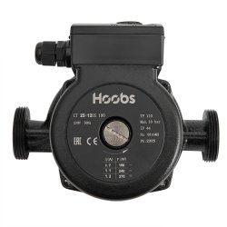 Циркуляционный насос Hoobs CT 25-120S 180