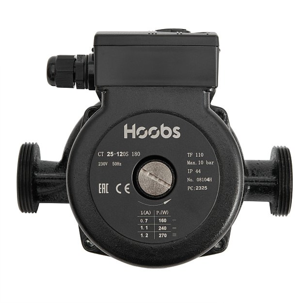 Циркуляционный насос Hoobs CT 25-120S 180