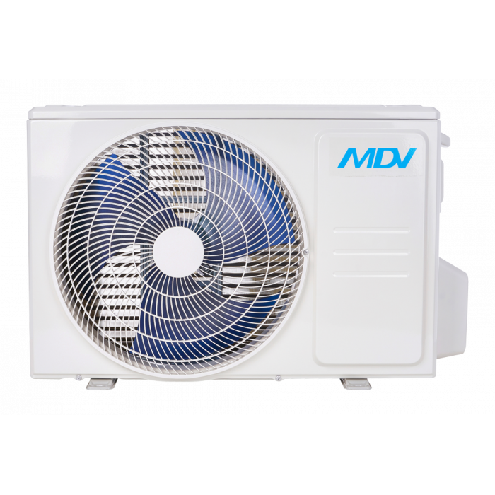 Кассетная сплит-система MDV MDCA4I-12HRFN8/MDOAG-12HFN8/T-MBQ4-03E