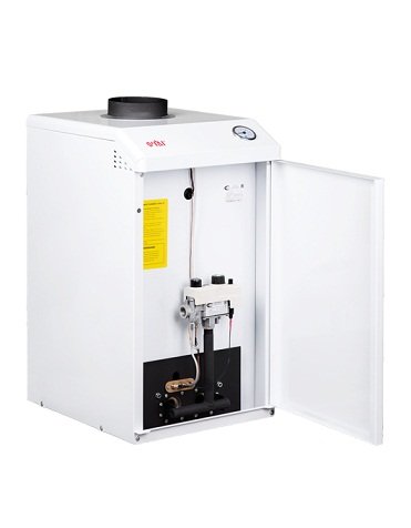 Напольный газовый котел Очаг КСГВ-20 C