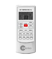 Кассетная сплит-система Denko DCS-60A-i (TCL)