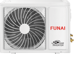 Сплит-система Funai Samurai DC Inverter RACI-SM25HP.D03