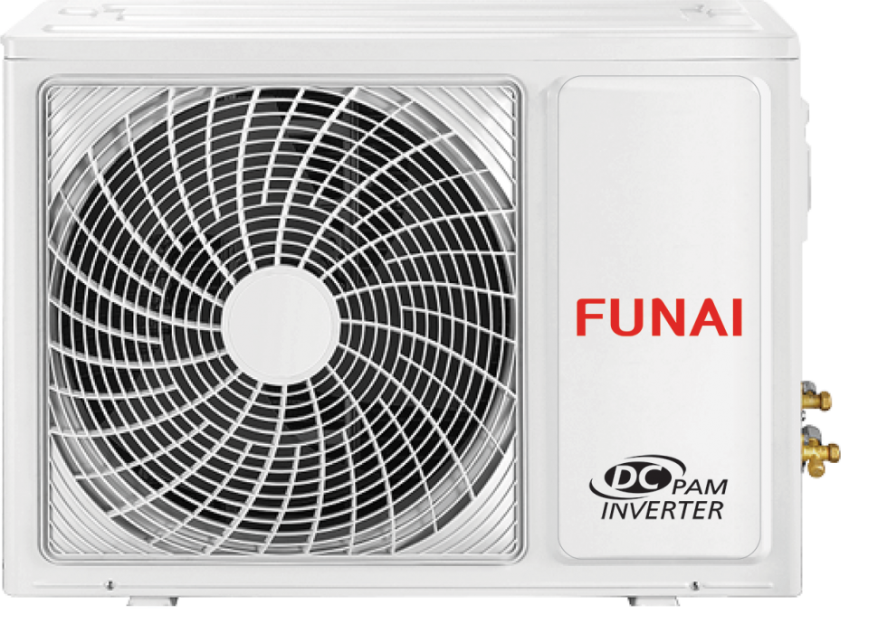 Сплит-система Funai Samurai DC Inverter RACI-SM25HP.D03