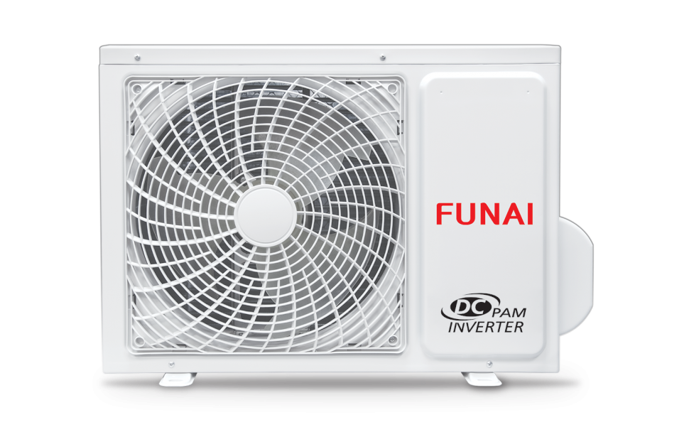 Сплит-система Funai Samurai DC Inverter RACI-SM25HP.D03