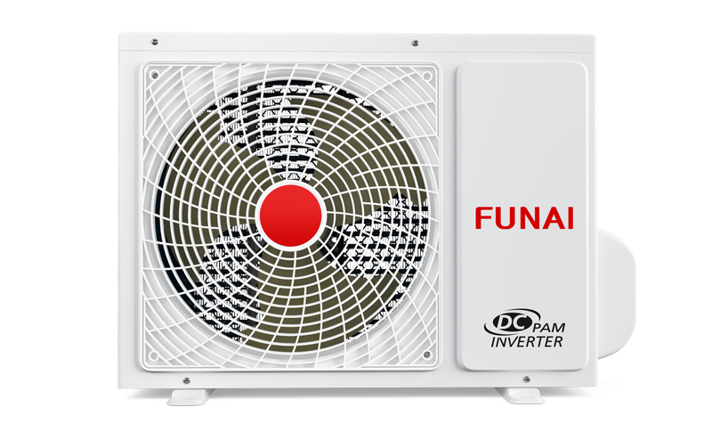 Сплит-система Funai Samurai DC Inverter RACI-SM25HP.D03