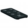 Каминокомплект Firelight Bricks 25 с очагом Electrolux EFP/P-2720RLS камень бежевый/шпон темный дуб