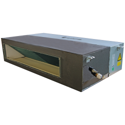Канальная сплит-система Systemair Sysplit Simple Duct 60 HP R N