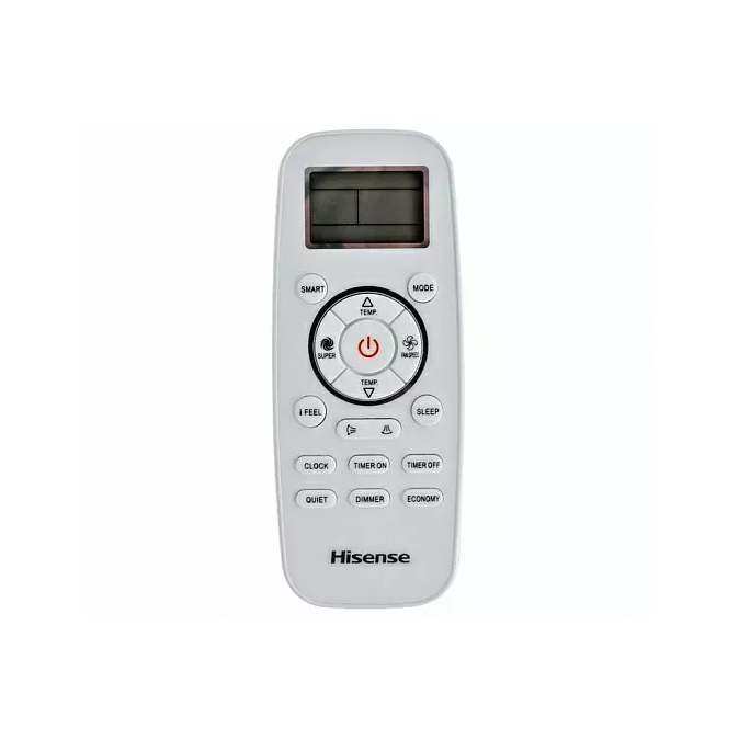 Сплит-система Hisense AS-18UW4RMSKB01G/AS-18UW4RMSKB01W Zoom DC Inverter