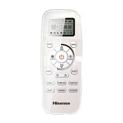 Внутренний настенный блок мульти сплит-системы Hisense AMS-09UR4SVEDB65 WI-FI Ready