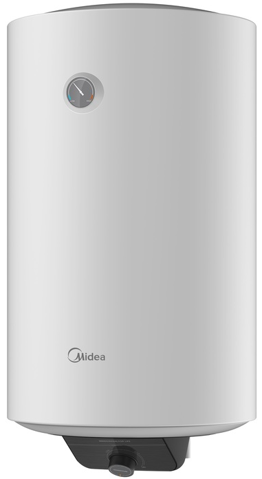 Накопительный электрический водонагреватель Midea MWH-8015-RED ProTec