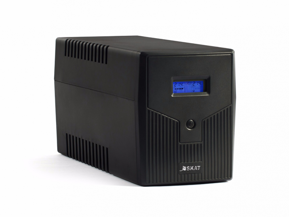 Источник бесперебойного питания Бастион Skat-UPS 1500/900