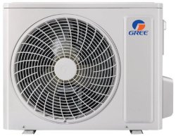 Напольно-потолочная сплит-система Gree GUD71ZD1/B-S/GUD71W1/NhB-S U-Match