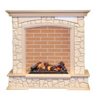 Каминокомплект Dimplex Preston с очагом Cassette 600 NH