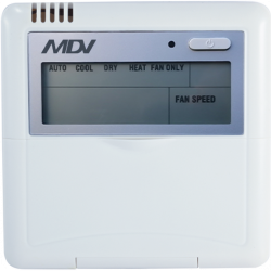 Канальная сплит-система MDV MDTII-09HWFN8/MDOAG-09HFN8