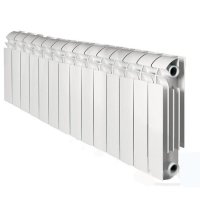 Радиатор алюминиевый Global VOX R 350 х14