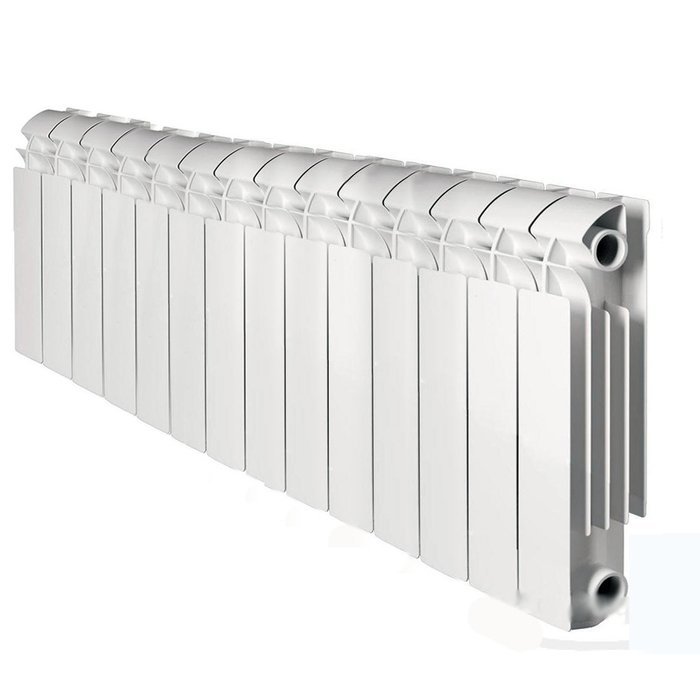 Радиатор алюминиевый Global VOX R 350 х14