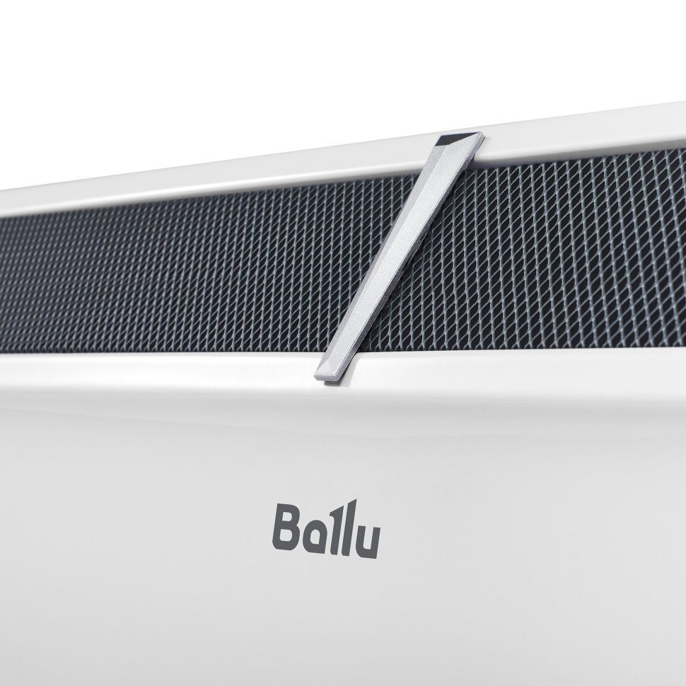 Электрический конвектор Ballu Plinth Transformer с блоком управления BEC/PL-1500-4I (инверторный)