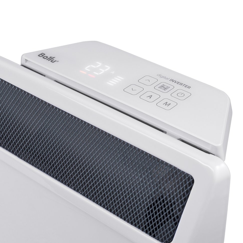 Электрический конвектор Ballu Plinth Transformer с блоком управления BEC/PL-1500-4I (инверторный)
